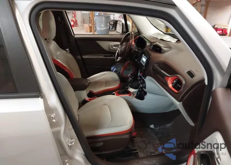 2015 Jeep Renegade Limited z USA, uszkodzony, nr VIN ZACCJBDT0FPB61017